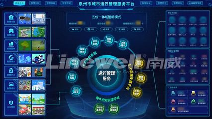 數(shù)字浪潮中的城市“智”理 南威城市治理服務(wù)賦能數(shù)字中國新征程